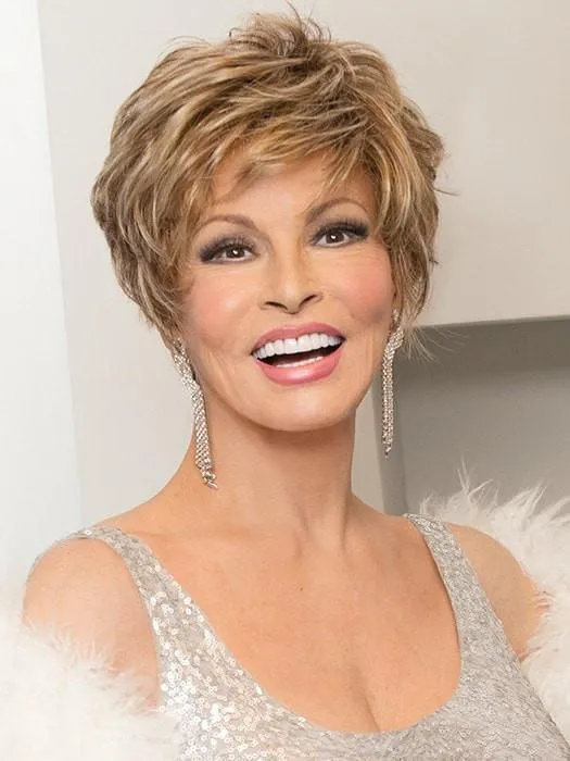 Sparkle Petite Wig by Raquel Welch | Synthetic (Traditional Cap)