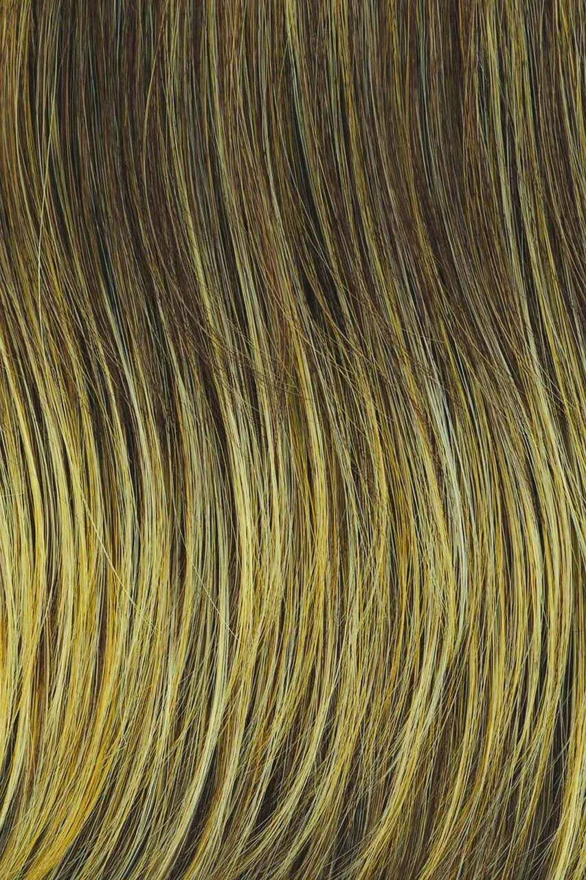 Statement Style Wig by Raquel Welch | 100% Hand Tied Synthetic Lace Front (Mono)