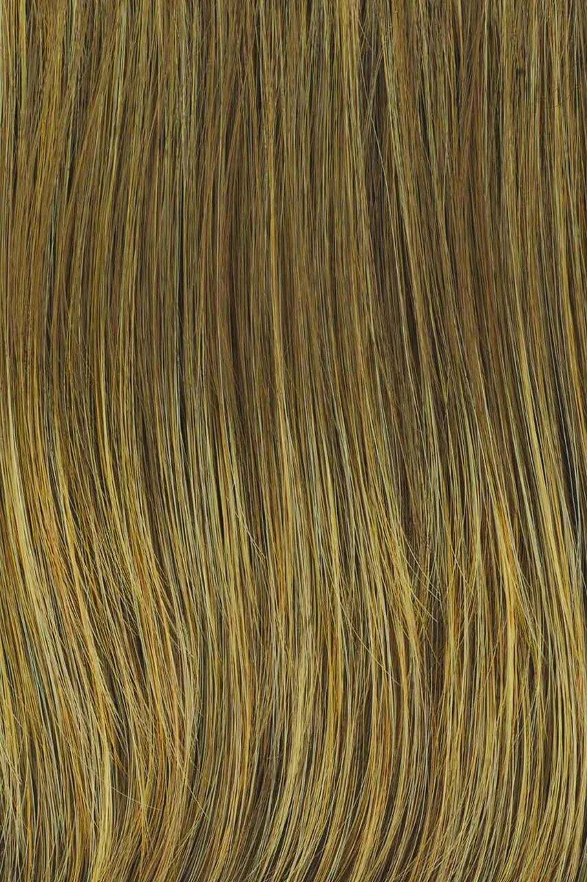 Straight Up With a Twist Wig by Raquel Welch | Heat Friendly Synthetic (Lace Front Mono Top)