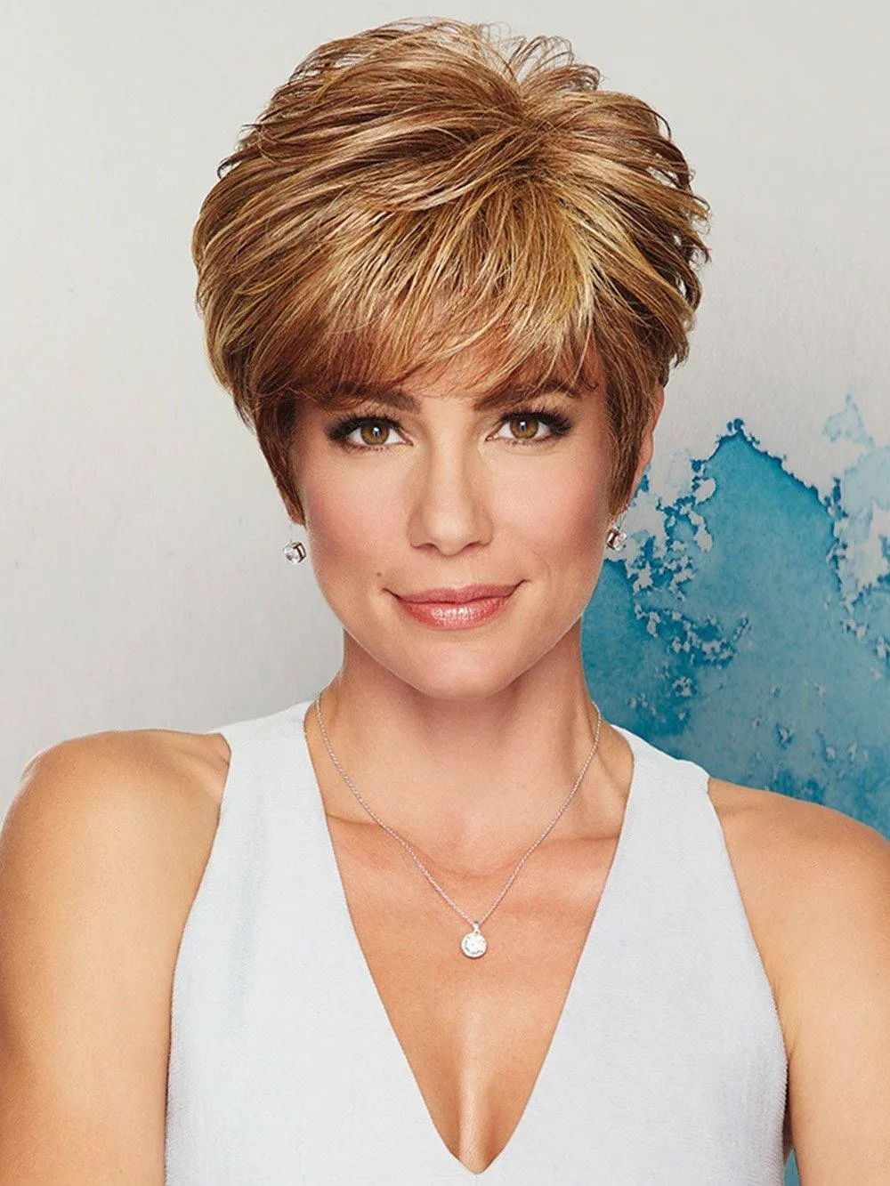 Strength Wig by Gabor | Heat Friendly Synthetic (Comfort Cap) | Clearance Sale Open Box (Unworn - Like New)