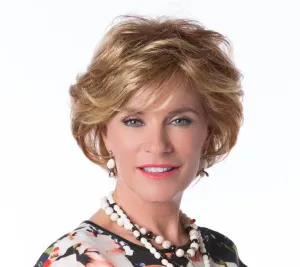 Stunning Large Wig by Toni Brattin | Heat Friendly Synthetic (Basic Cap)