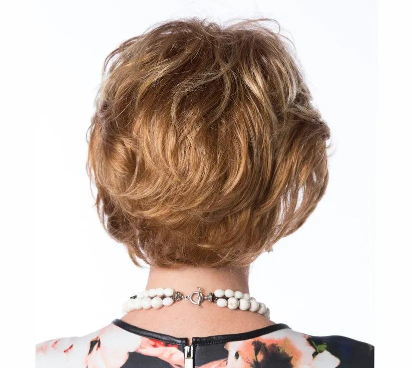 Stunning Large Wig by Toni Brattin | Heat Friendly Synthetic (Basic Cap)