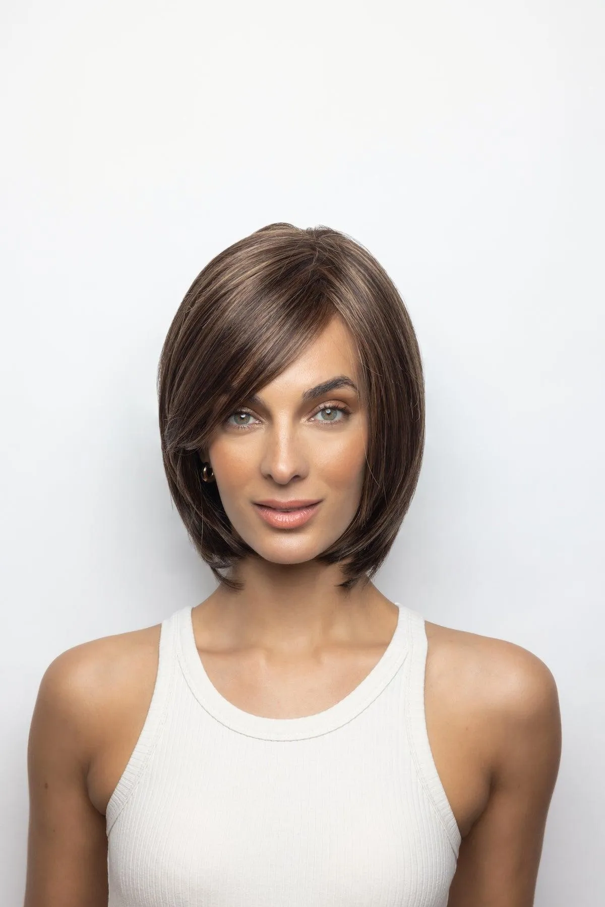 Sybil Wig by Amore | Synthetic Lace Front (Double Monofilament   Handtied   Extended Lace Front)