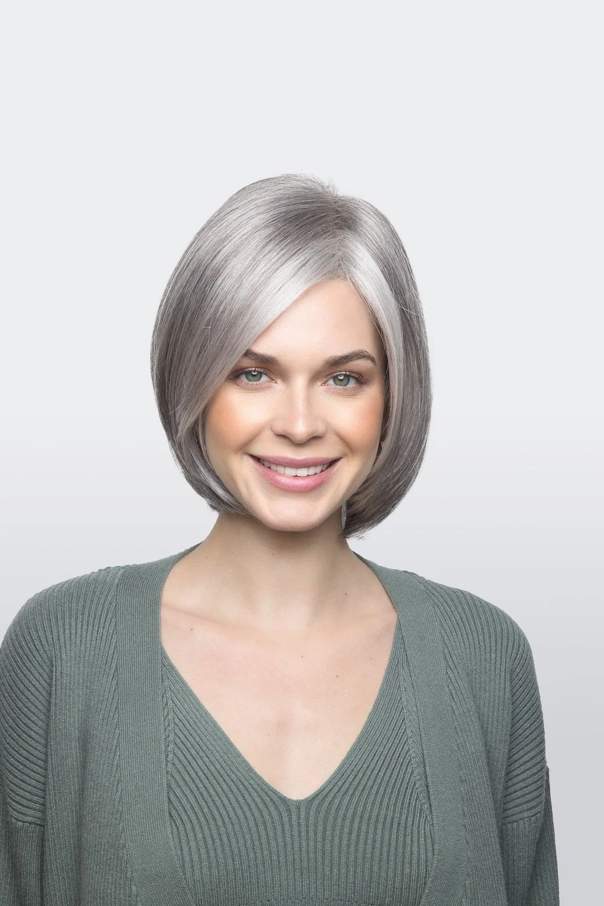 Sybil Wig by Amore | Synthetic Lace Front (Double Monofilament   Handtied   Extended Lace Front)