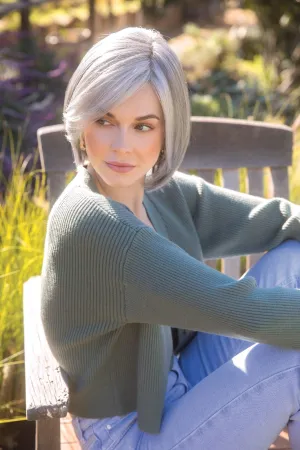 Sybil Wig by Amore | Synthetic Lace Front (Double Monofilament   Handtied   Extended Lace Front)