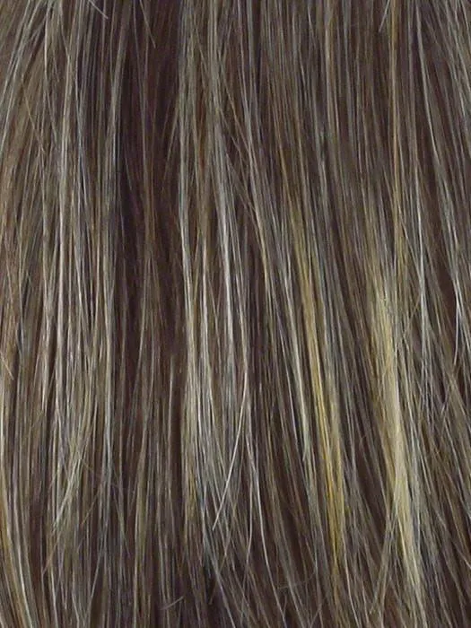 Textured Fringe Bob Wig by Hairdo | Heat Friendly Synthetic (Traditional Cap)
