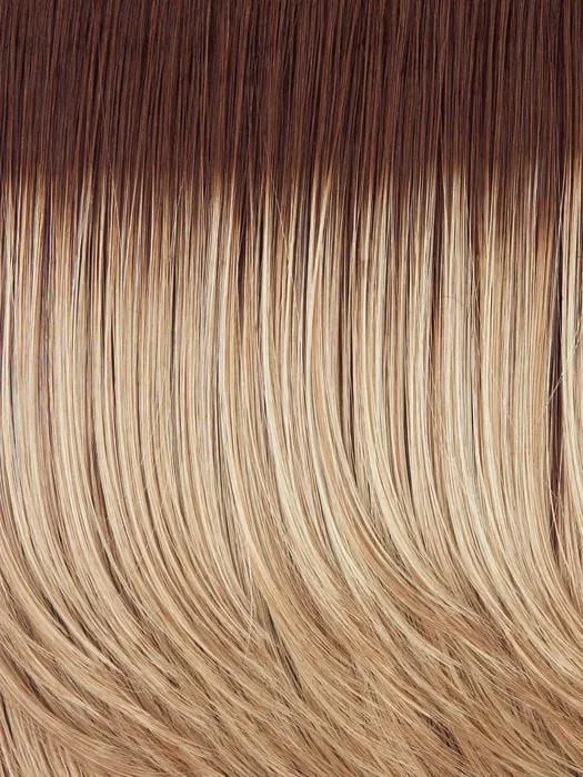 Textured Fringe Bob Wig by Hairdo | Heat Friendly Synthetic (Traditional Cap)