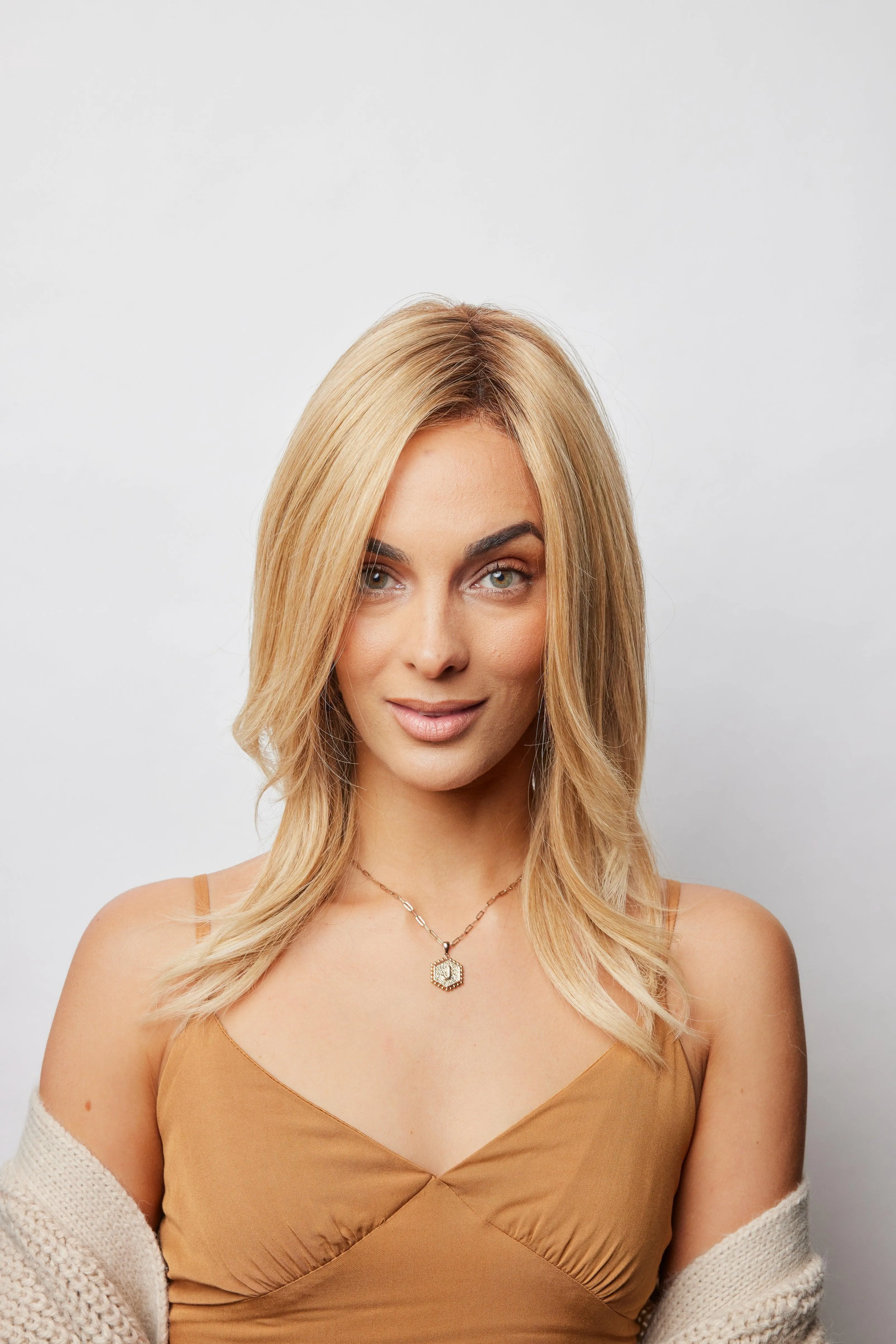 Thea Wig by Amore | Human Hair (Lace Front Mono)