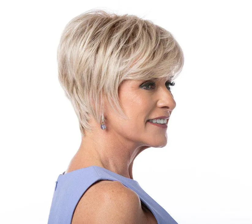 Timeless Large Wig by Toni Brattin | Heat Friendly Synthetic (Basic Cap)