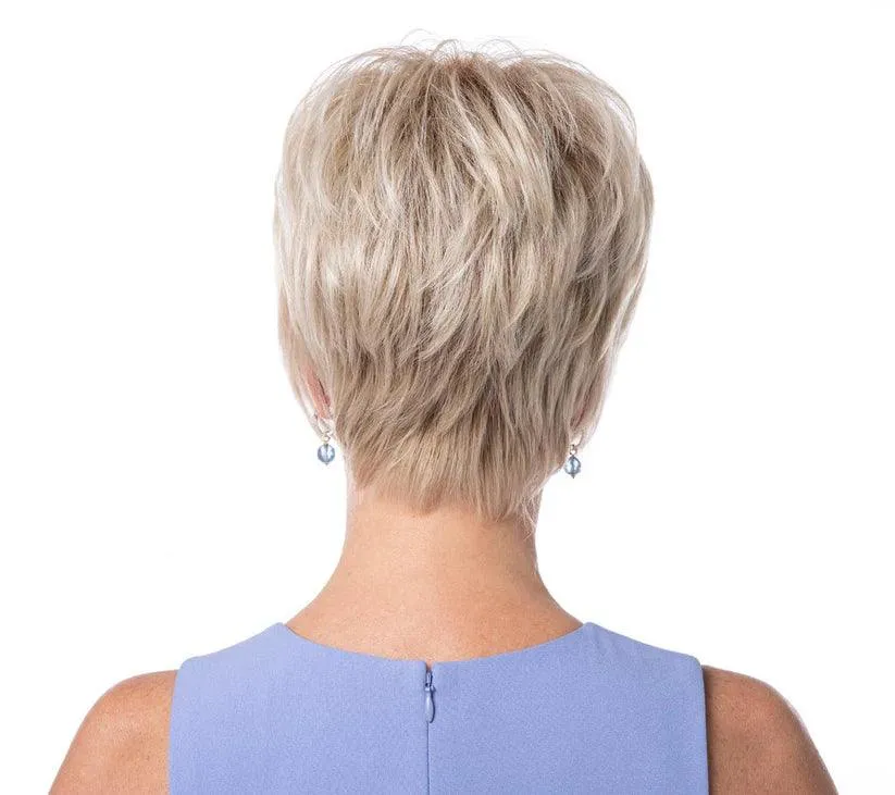 Timeless Large Wig by Toni Brattin | Heat Friendly Synthetic (Basic Cap)