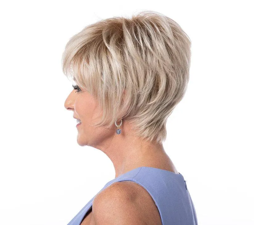 Timeless Large Wig by Toni Brattin | Heat Friendly Synthetic (Basic Cap)