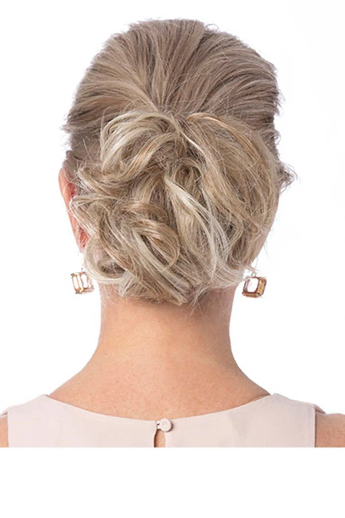 Toni Brattin Extensions - Petite Pouf HF #604