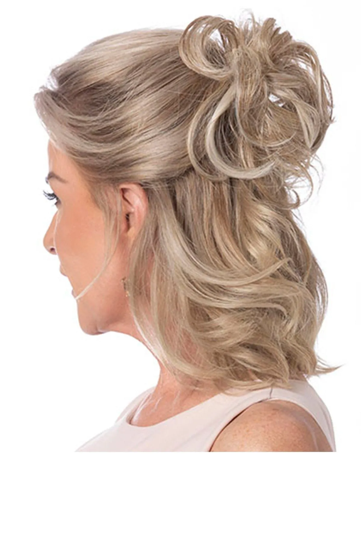 Toni Brattin Extensions - Petite Pouf HF #604