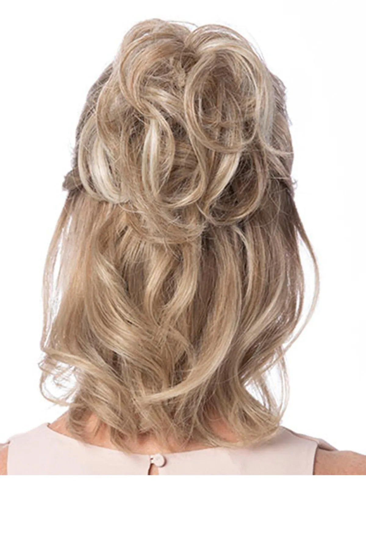 Toni Brattin Extensions - Petite Pouf HF #604