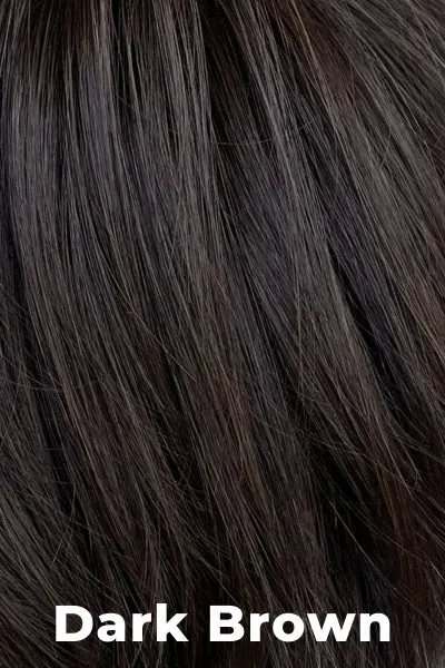 Toni Brattin Extensions - Pony Curls 4" Clip Reversible HF #102