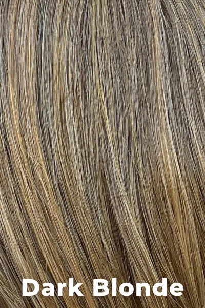 Toni Brattin Extensions - Pony Curls 4" Clip Reversible HF #102