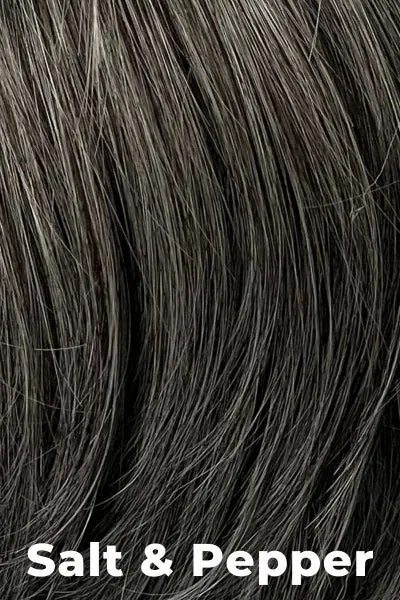 Toni Brattin Extensions - Pony Curls 4" Clip Reversible HF #102