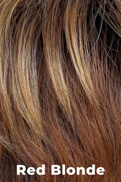 Toni Brattin Extensions - Pony Curls 4" Clip Reversible HF #102