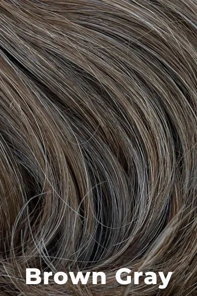 Toni Brattin Extensions - Pump It Up Fall Straight HF #403