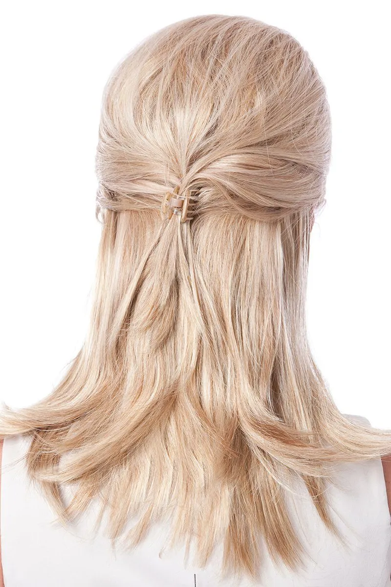 Toni Brattin Extensions - Pump It Up Fall Straight HF #403