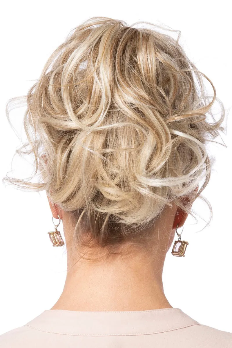 Toni Brattin Extensions - Wavy Pouf #637