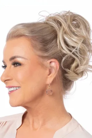 Toni Brattin Extensions - Wavy Pouf #637