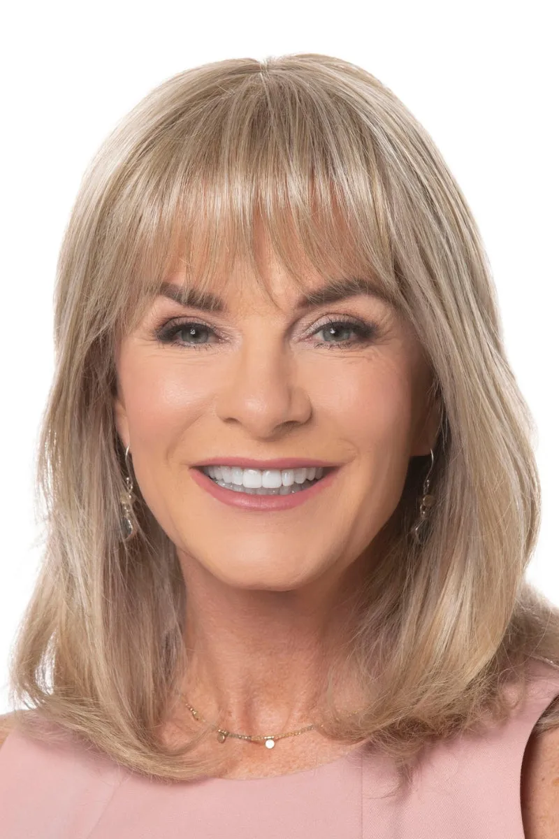 Toni Brattin Extensions - Wispy Bangs (#515)