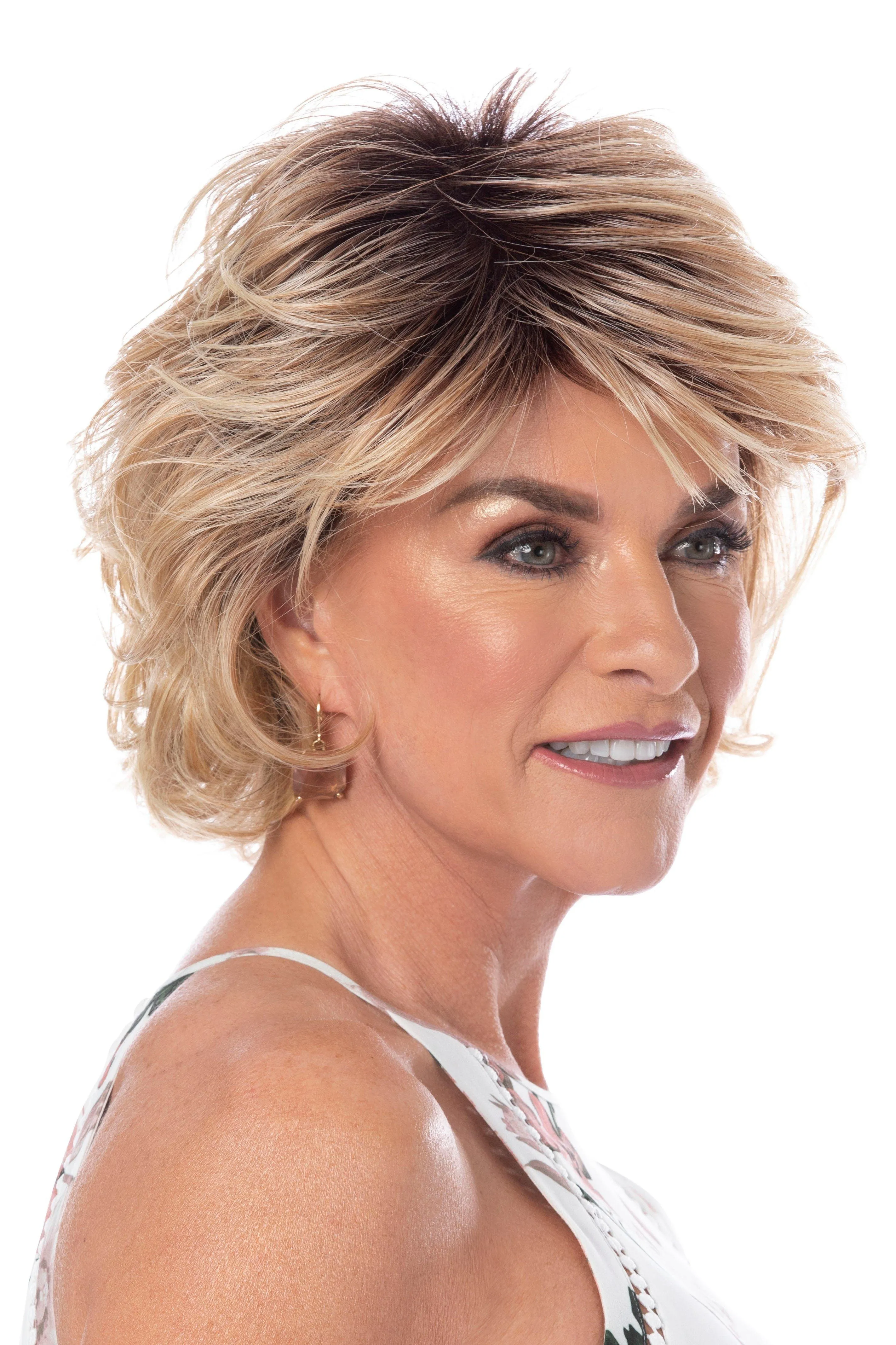 Toni Brattin Wigs - Alluring HF #304