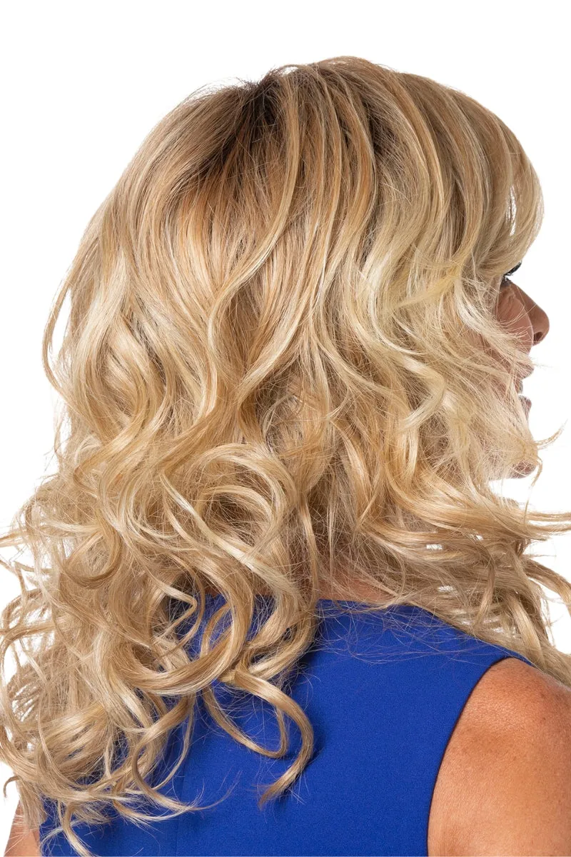 Toni Brattin Wigs - Beachy Wave Plus HF (#360)