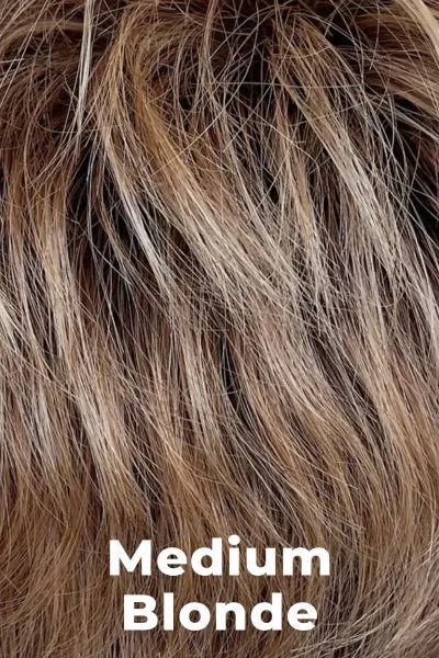 Toni Brattin Wigs - Beachy Wave Plus HF (#360)