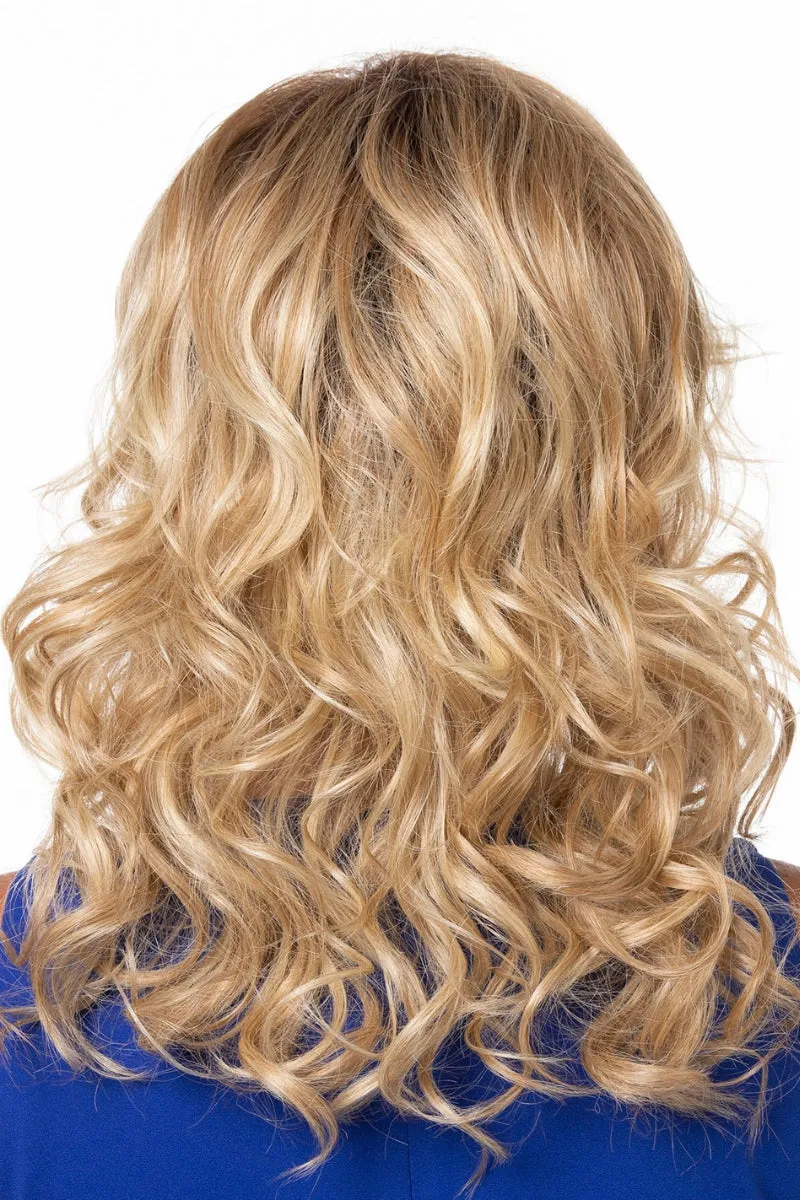 Toni Brattin Wigs - Beachy Wave Plus HF (#360)