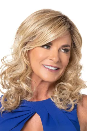 Toni Brattin Wigs - Beachy Wave Plus HF (#360)