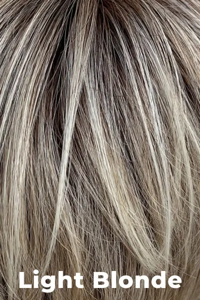 Toni Brattin Wigs - Beachy Wave Plus HF (#360)