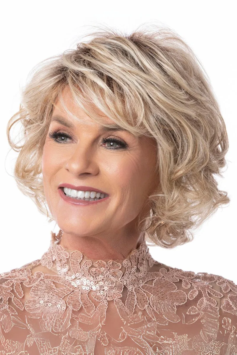 Toni Brattin Wigs - Charming HF (#313)