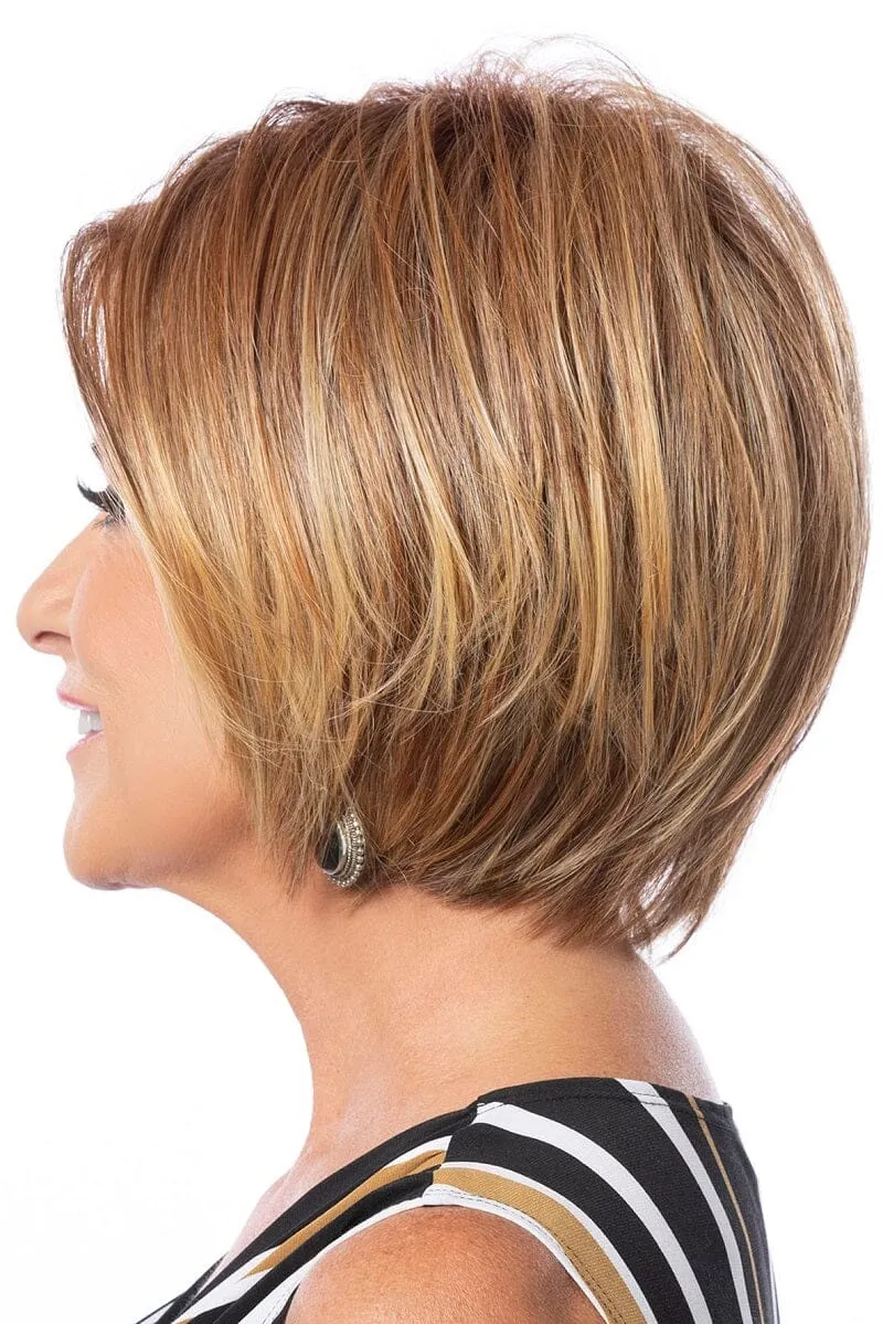 Toni Brattin Wigs - Confidence HF #348