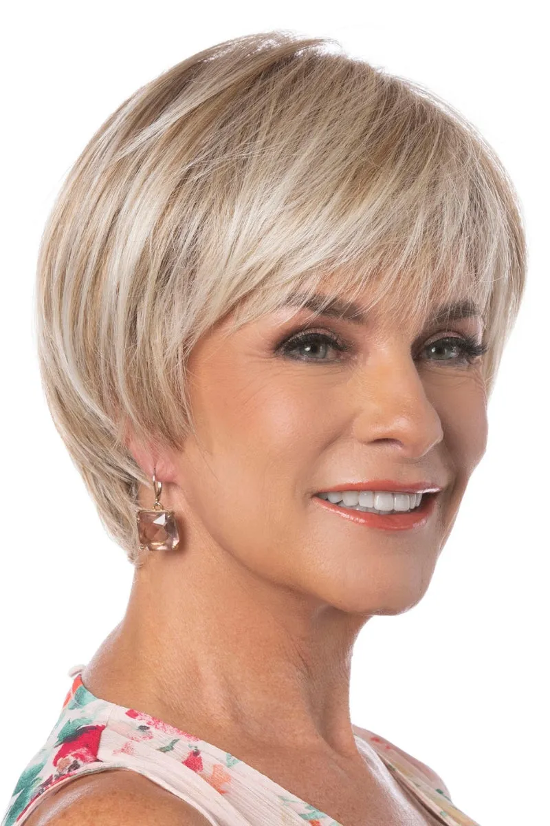 Toni Brattin Wigs - Contemporary Bob Plus (#328)