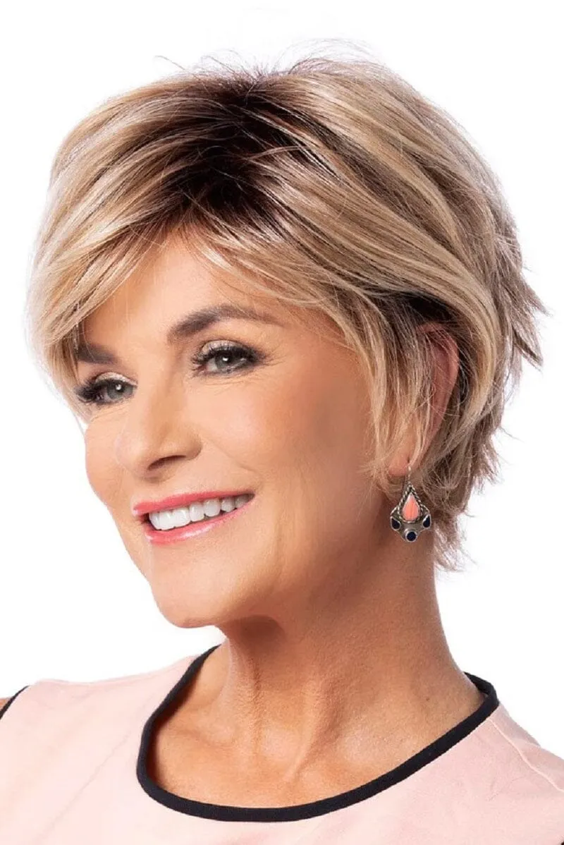 Toni Brattin Wigs - Dazzling HF #302