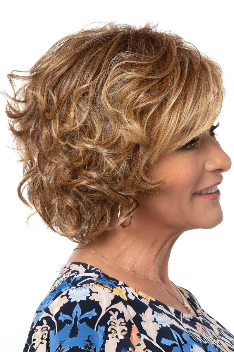 Toni Brattin Wigs - Exceptional You Plus (#371)