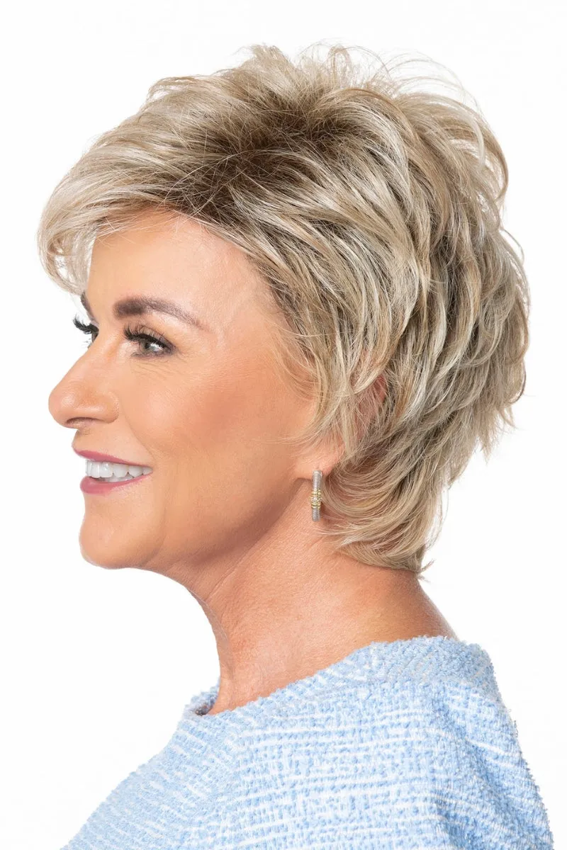 Toni Brattin Wigs - Fantastic HF (#366)