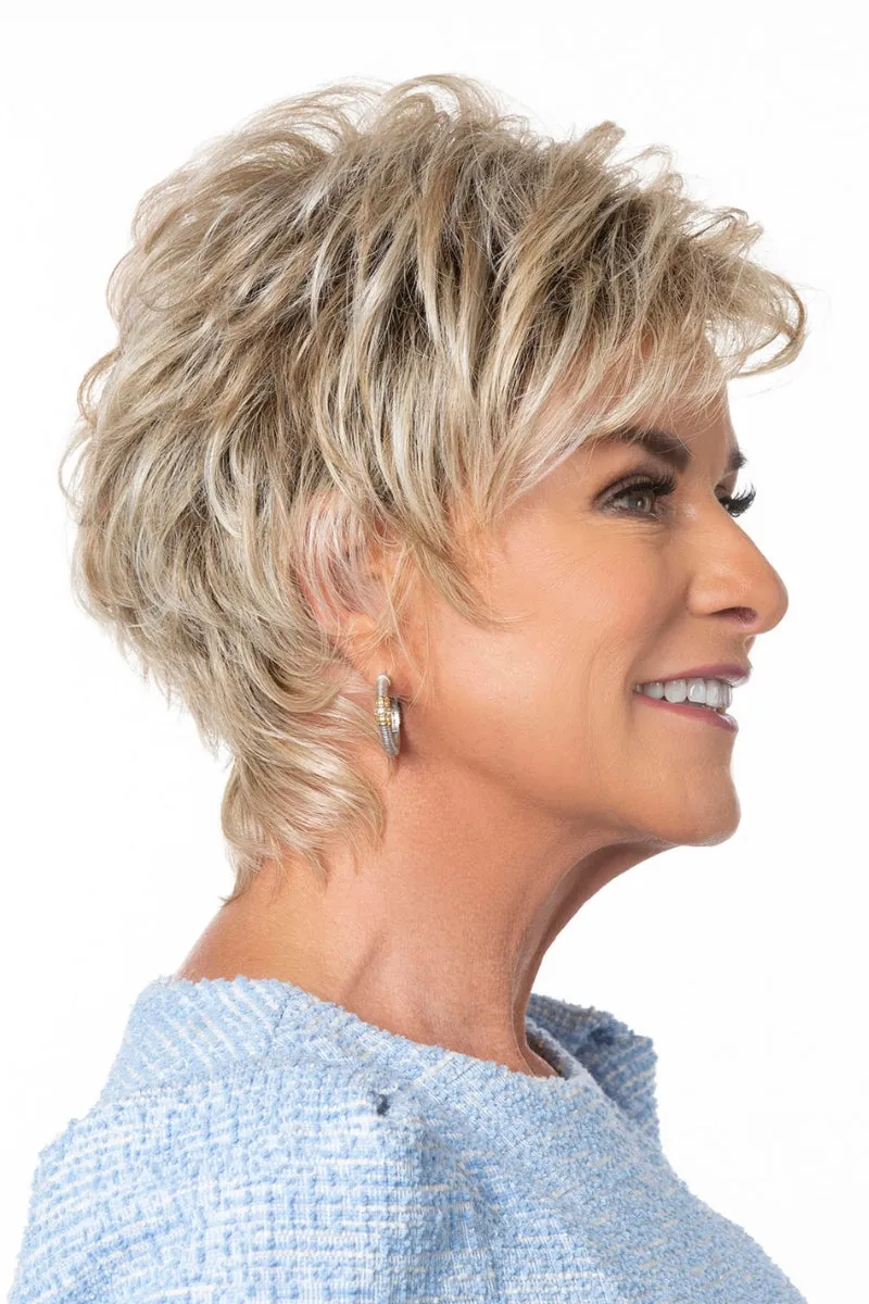 Toni Brattin Wigs - Fantastic Plus HF (#366)