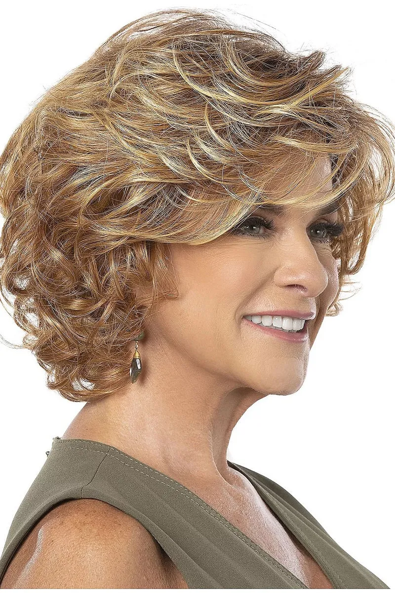Toni Brattin Wigs - Gorgeous HF (#351)
