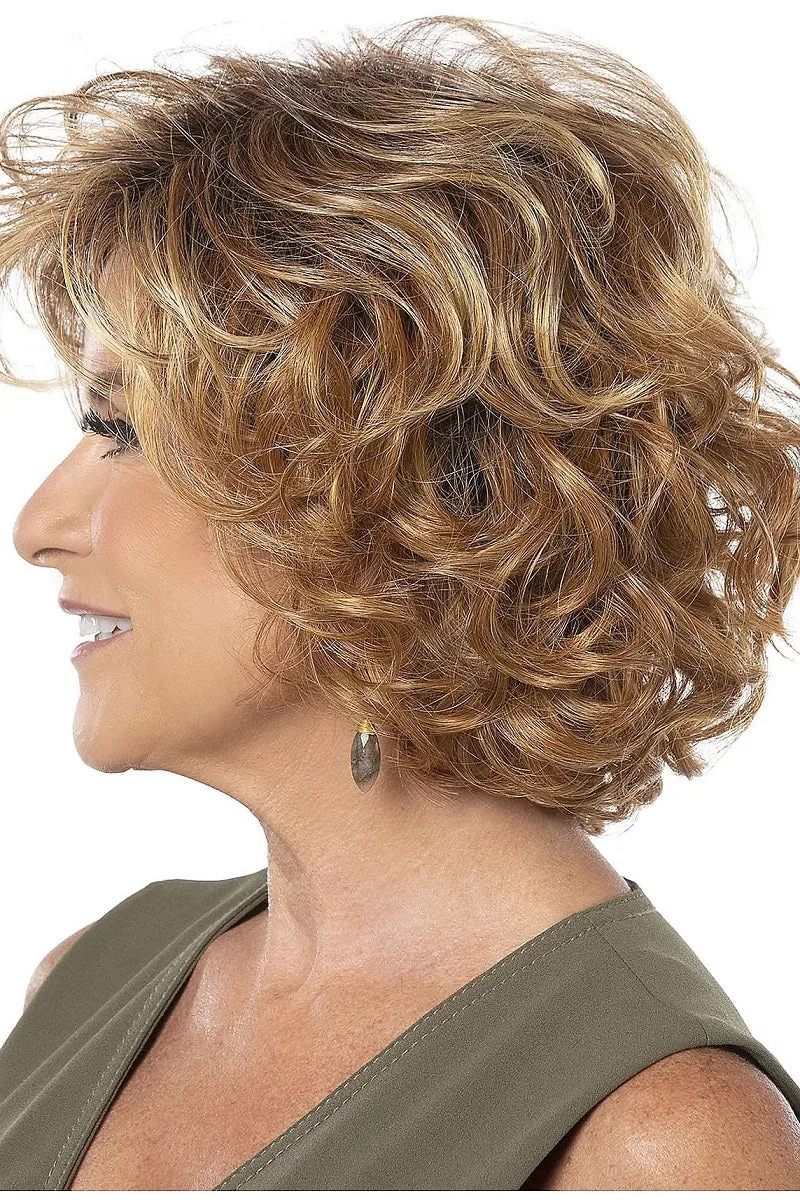 Toni Brattin Wigs - Gorgeous HF (#351)