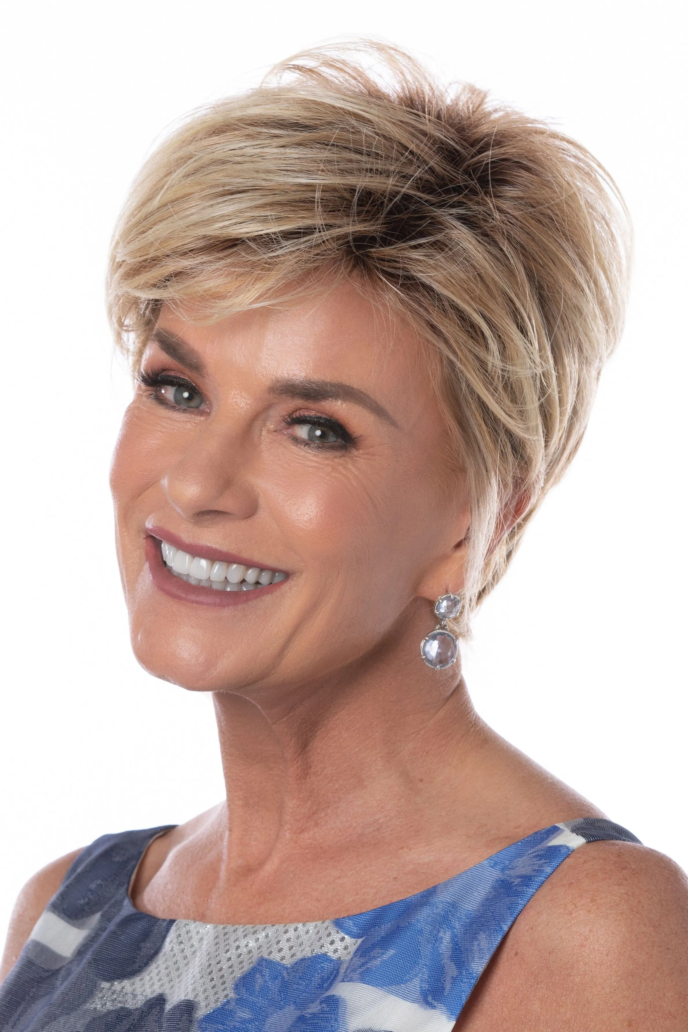 Toni Brattin Wigs - Jazzy HF #308