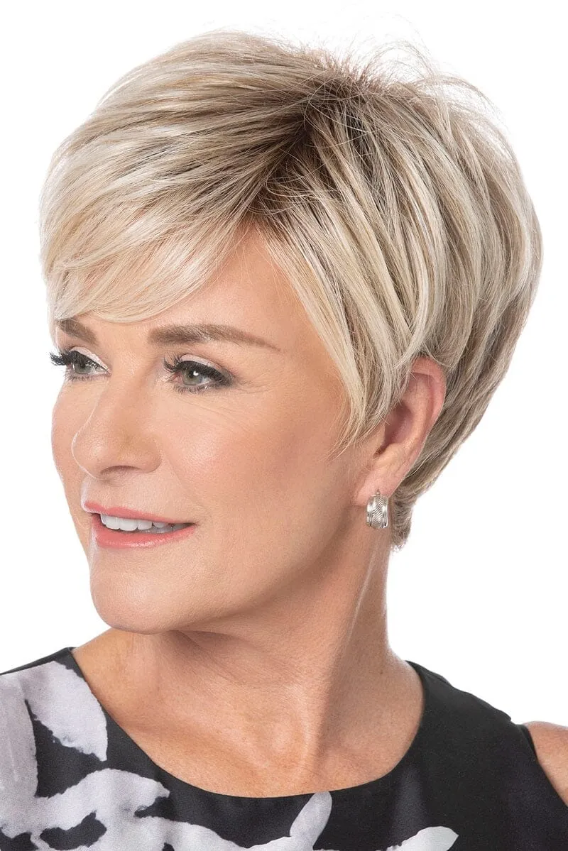 Toni Brattin Wigs - Popular Pixie Plus HF (#326)