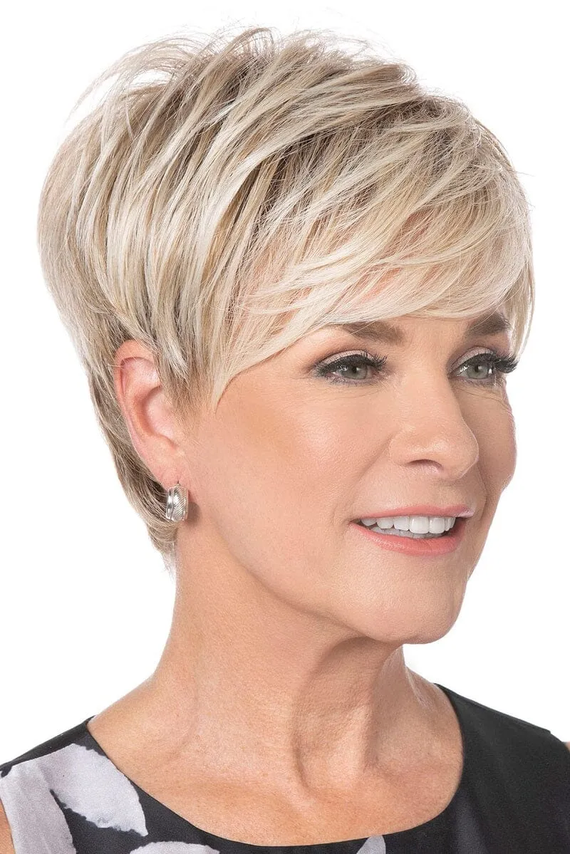 Toni Brattin Wigs - Popular Pixie Plus HF (#326)