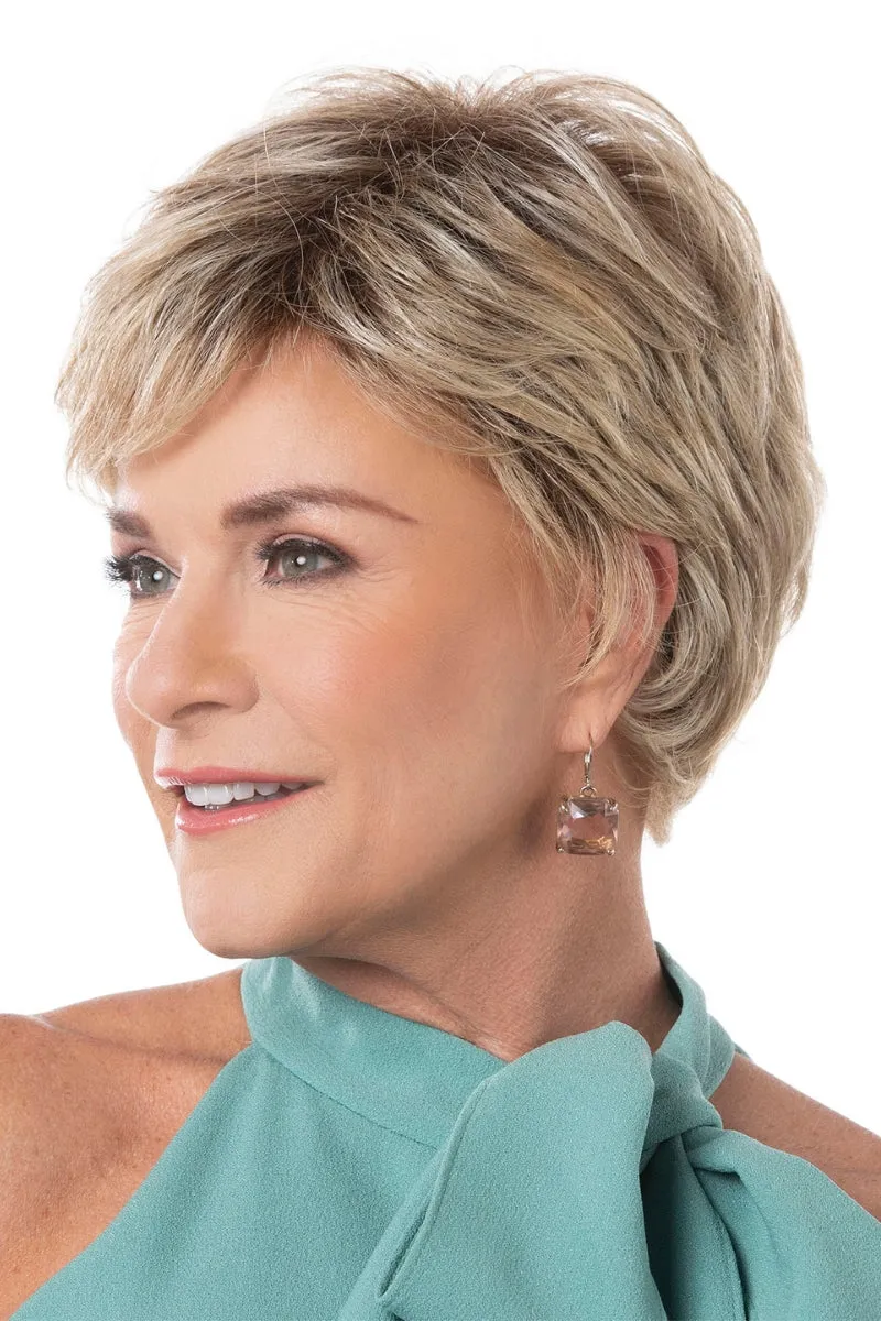 Toni Brattin Wigs - Simplicity Plus HF (#362)