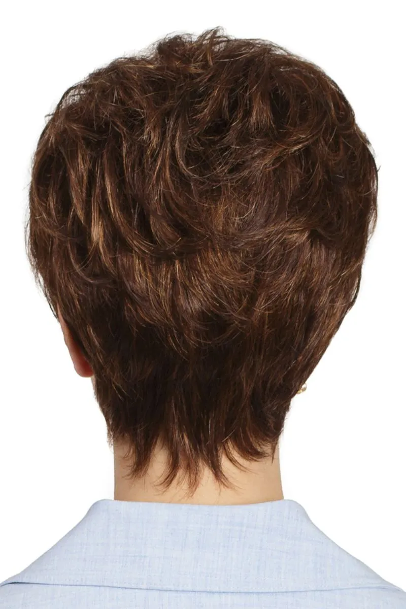 Tony of Beverly Wigs - Braxton