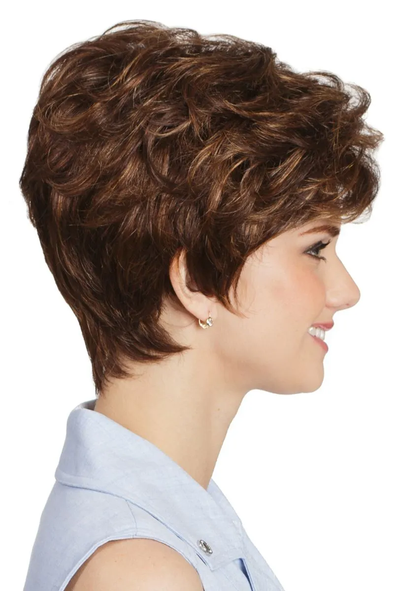 Tony of Beverly Wigs - Braxton