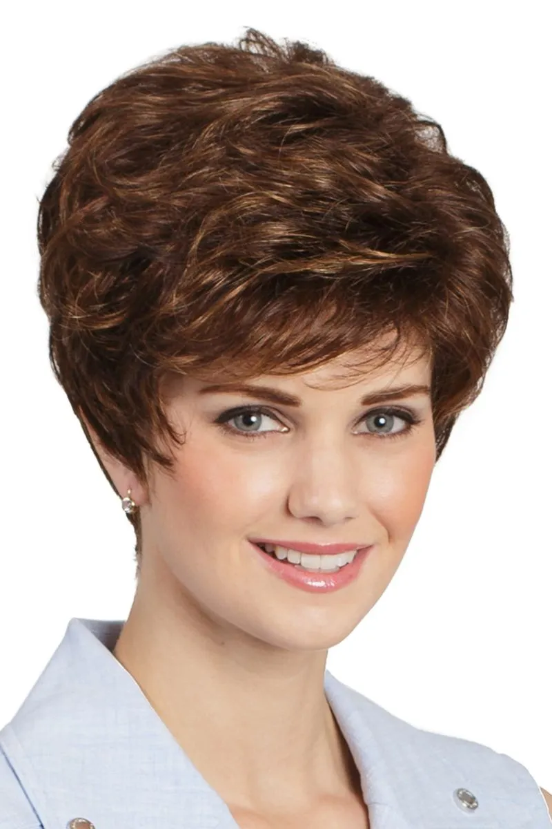 Tony of Beverly Wigs - Braxton
