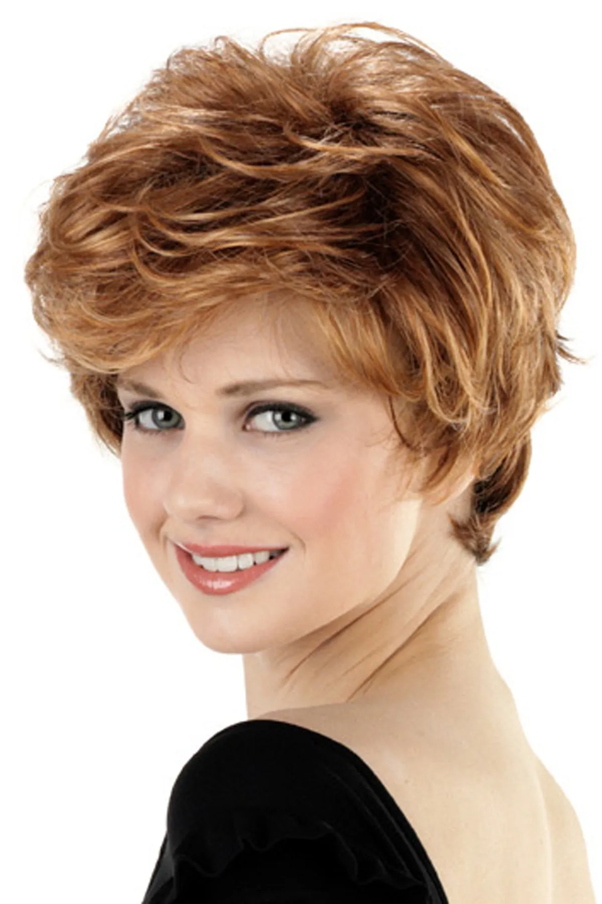 Tony of Beverly Wigs - Dion